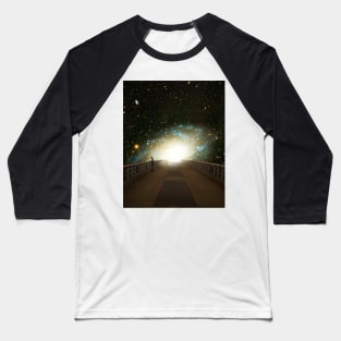 MY OWN PATH. Baseball T-Shirt